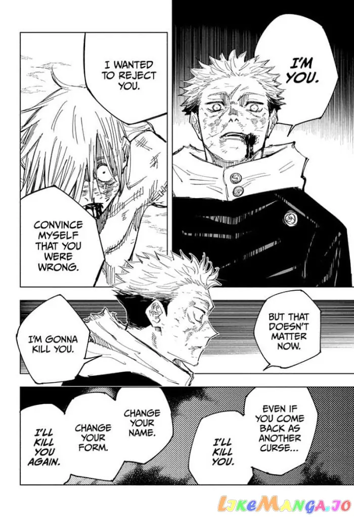 Jujutsu Kaisen Chapter 132 image 14_optimized